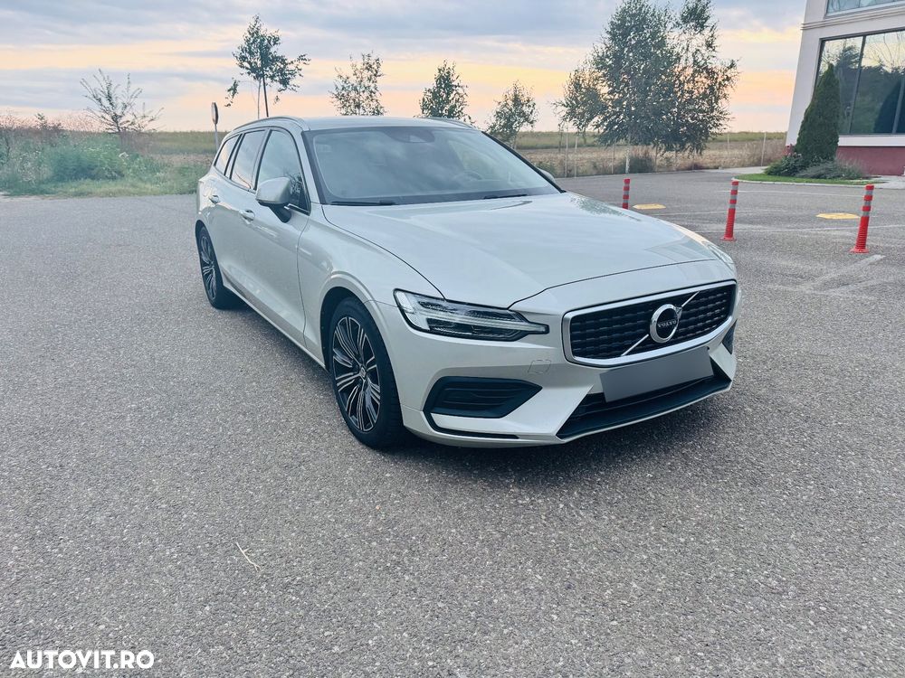 Volvo V60 D4 Inscription - 3