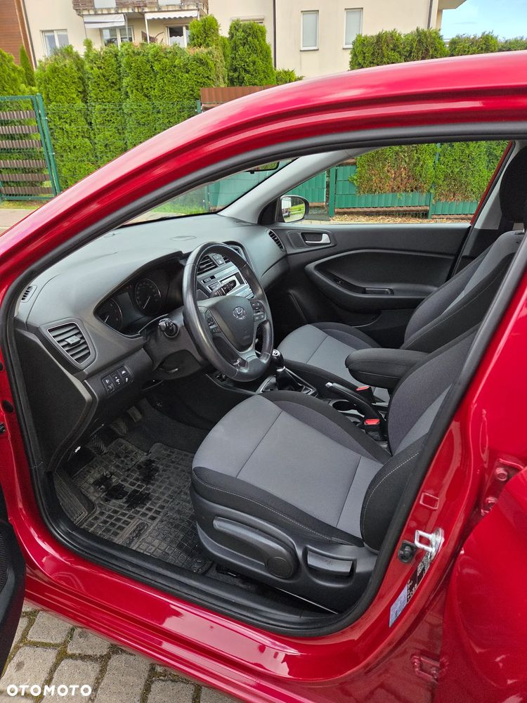 Hyundai i20 1.2 Comfort - 4