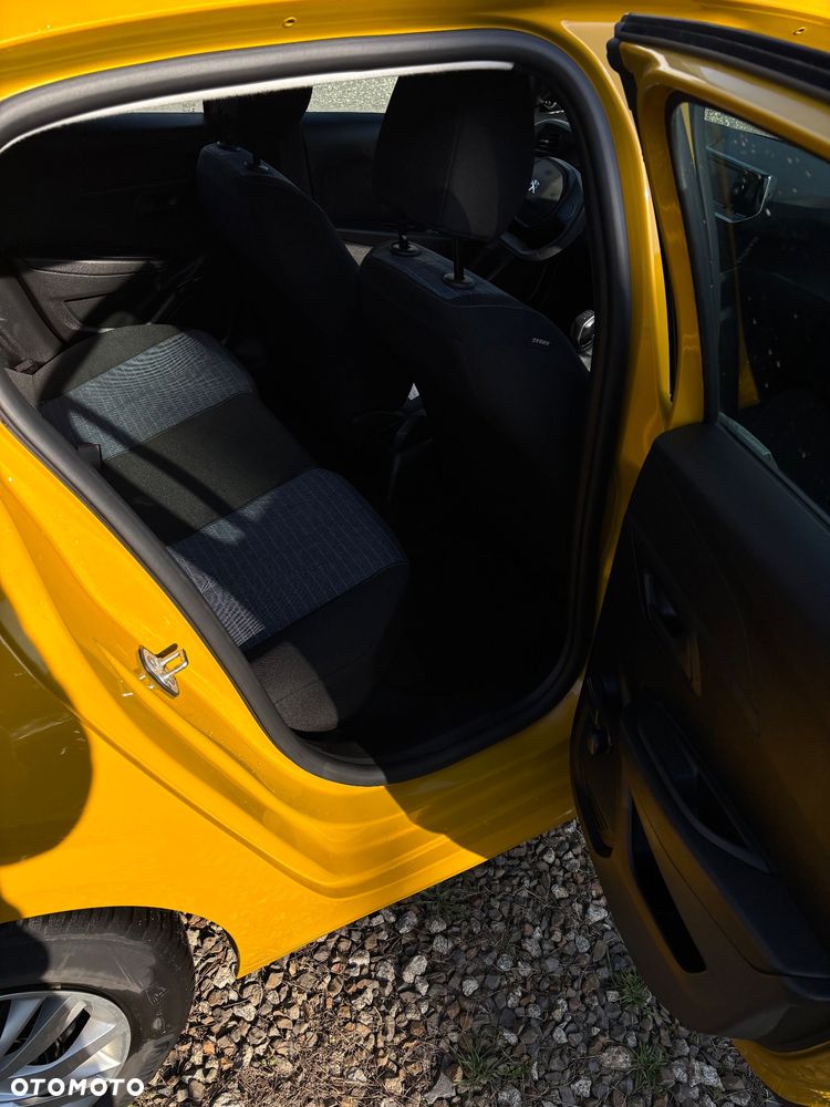 Peugeot 208 PureTech 75 Active - 22