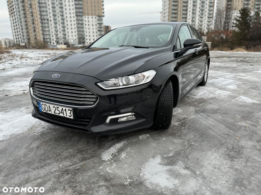 Ford Mondeo 1.5 EcoBoost Trend - 5