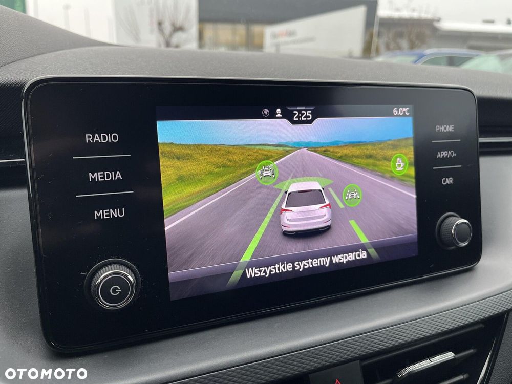 Skoda Scala 1.5 TSI Ambition - 24