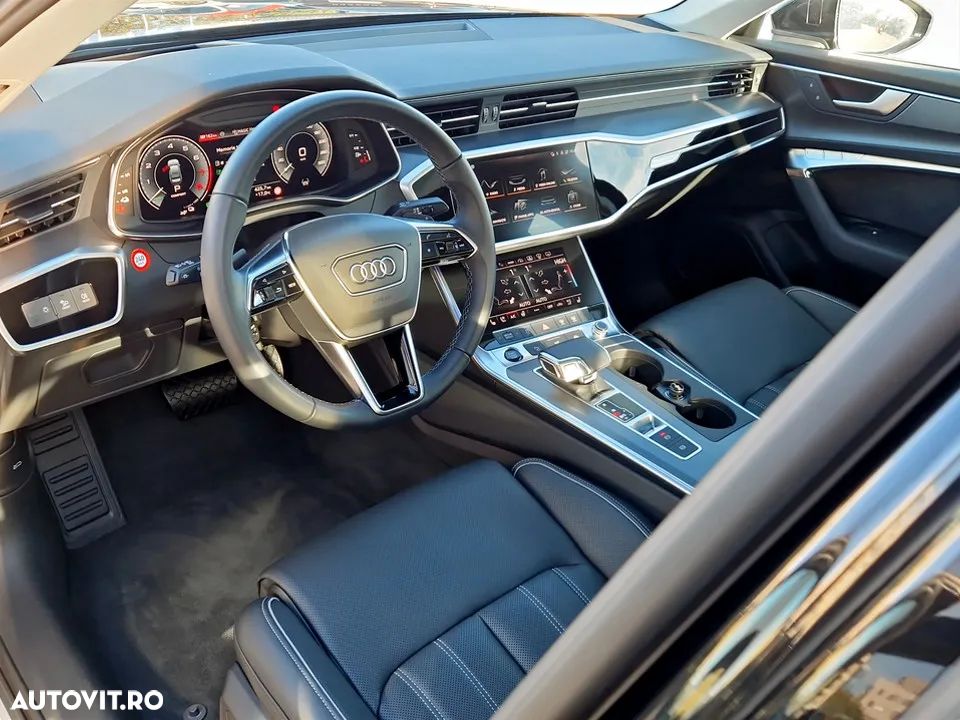 Audi A6 50 TFSI e quattro S tronic sport - 18