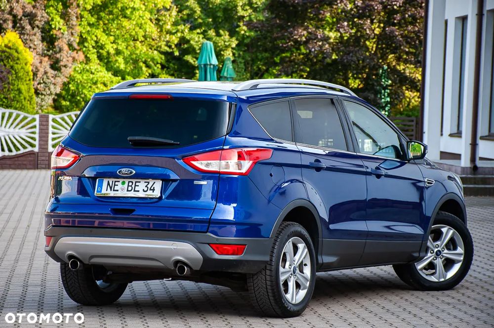 Ford Kuga 1.5 EcoBoost TITANIUM - 17