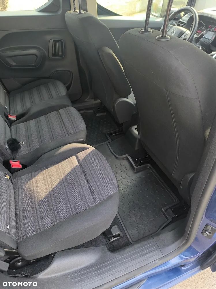 Opel Combo 1.5 CDTI Enjoy S&S - 11