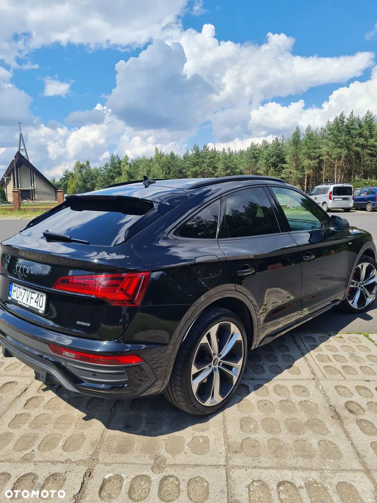 Audi Q5 45 TFSI mHEV Quattro S Line S tronic - 5
