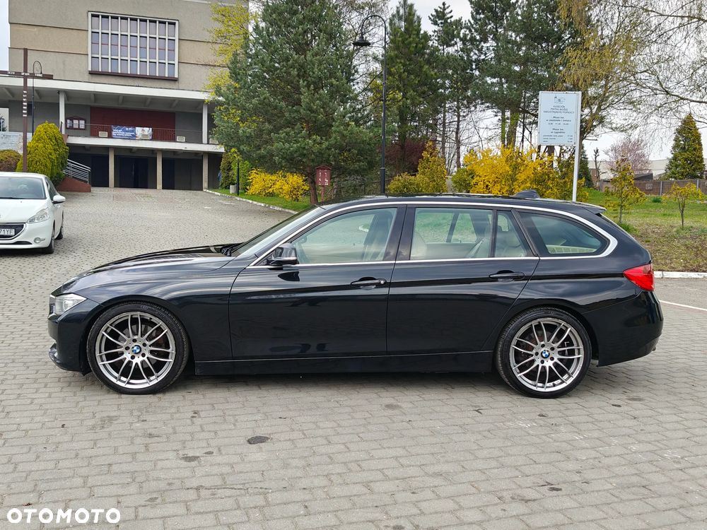 BMW Seria 3 320d - 5