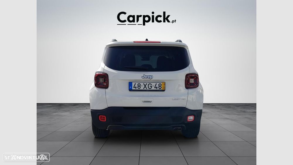 Jeep Renegade 1.0 T Limited - 6