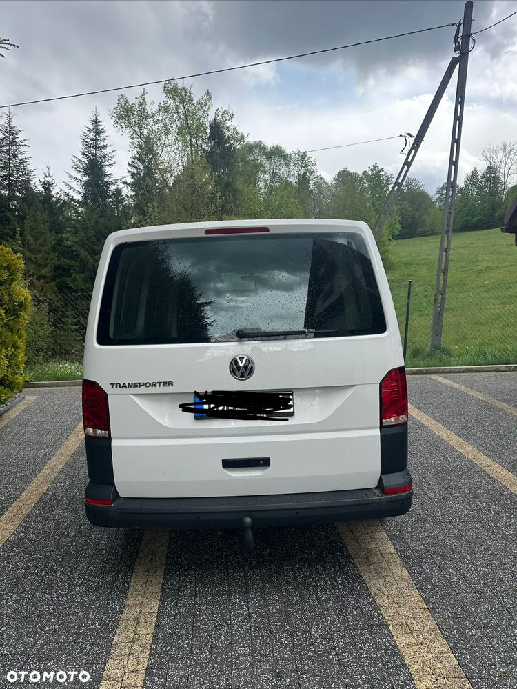 Volkswagen T6.1 - 2