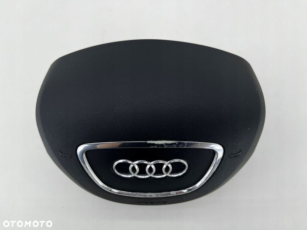 AUDI Q3 8U PODUSZKA AIRBAG KIEROWCY 8U0880201E - 5