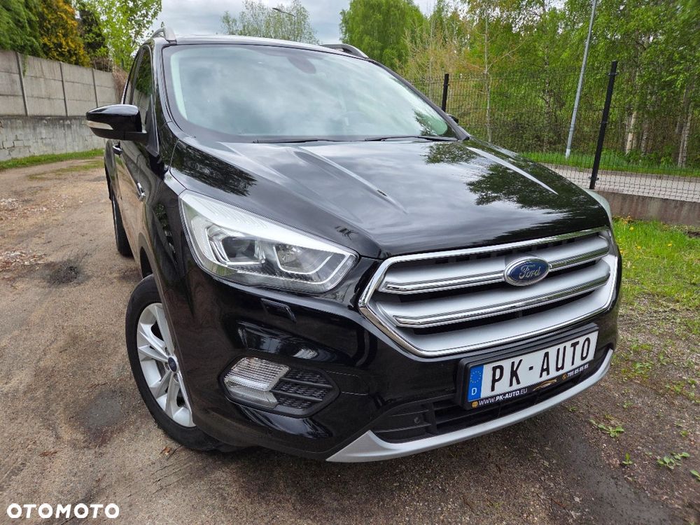 Ford Kuga 1.5 EcoBoost 2x4 Titanium - 30