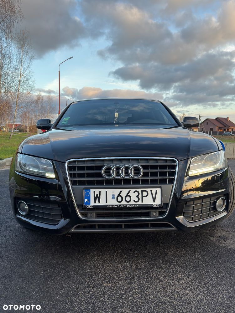 Audi A5 Sportback - 3