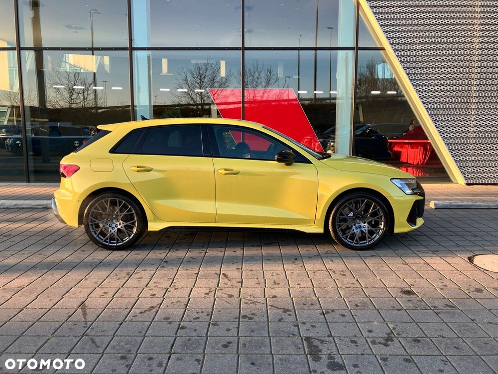 Audi RS3 Sportback - 3