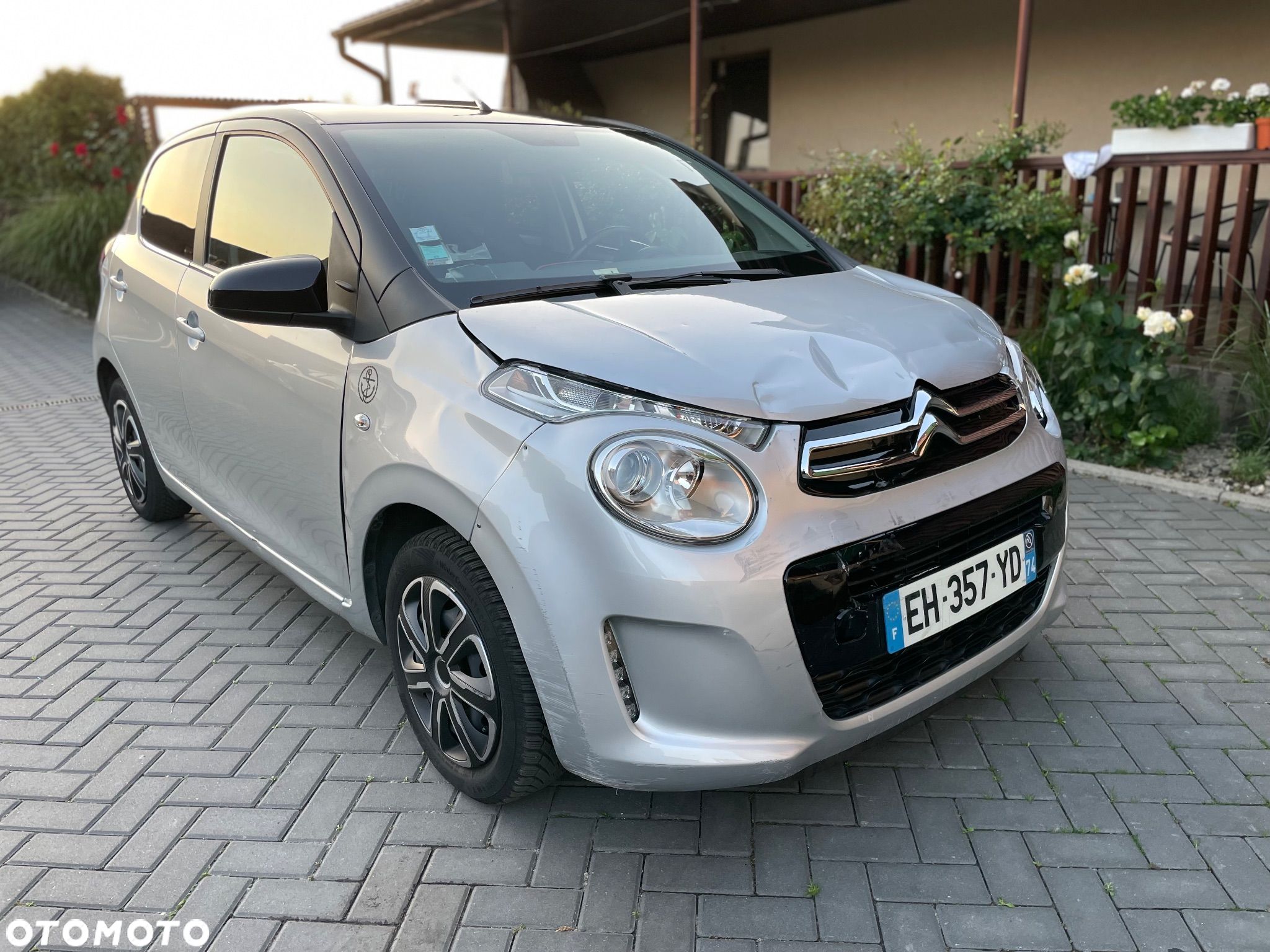 Citroën C1 PureTech 82 Shine Edition - 1