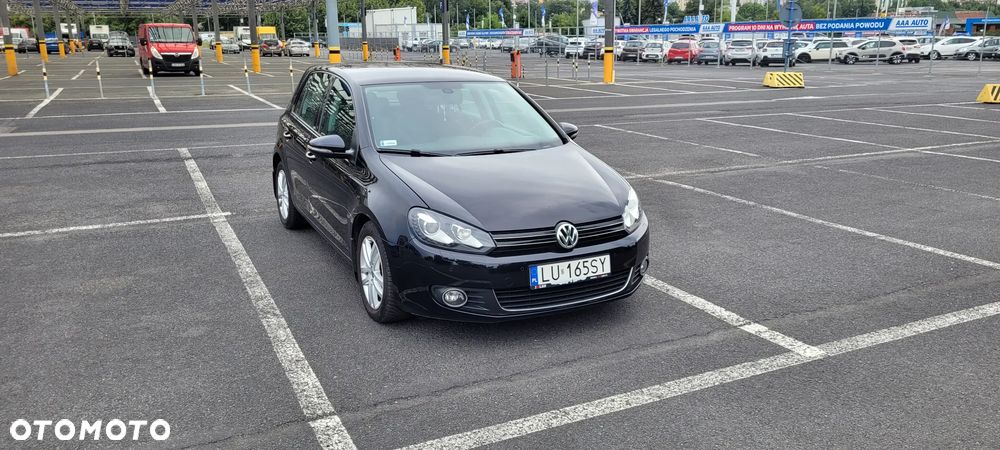 Volkswagen Golf 1.4 TSI Comfortline - 3