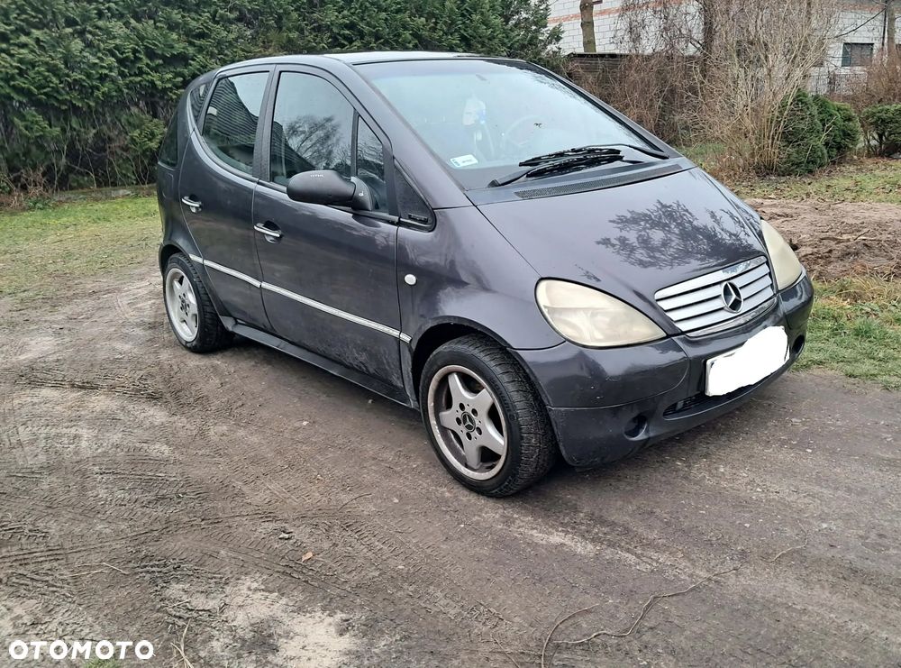 Mercedes-Benz Klasa A 170 CDI Classic - 6