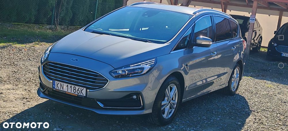 Ford S-Max 2.0 EcoBlue Titanium - 38