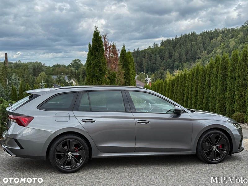 Skoda Octavia 2.0 TDI DSG 4x4 RS Plus - 19