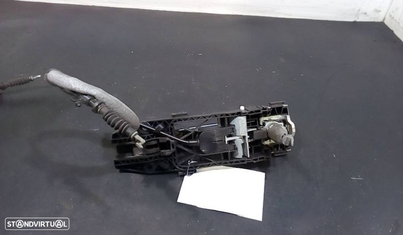Puxador Exterior Porta Frente Esq Seat Ibiza Iv (6J5, 6P1) - 2