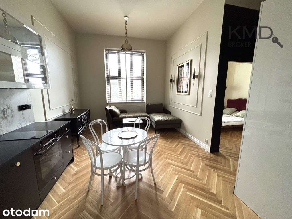 Apartamenty Art Deco Spokojna 10