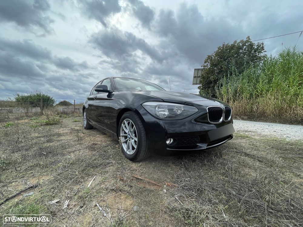 BMW 116 d EfficientDynamics - 13