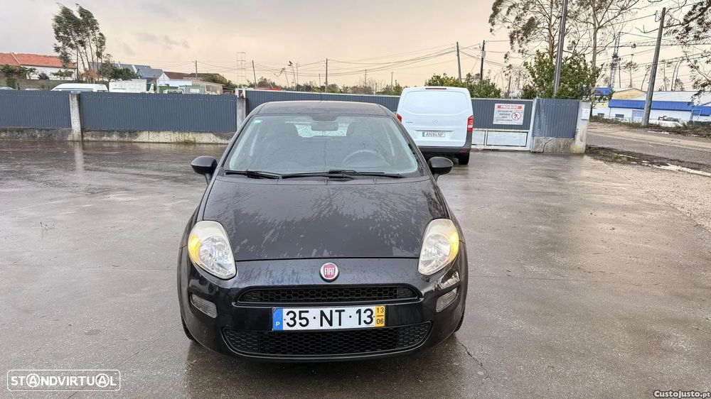 Fiat Punto - 2