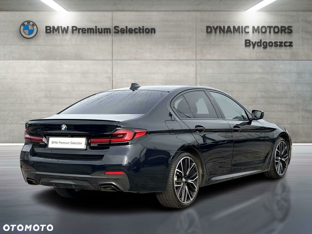 BMW Seria 5 - 5