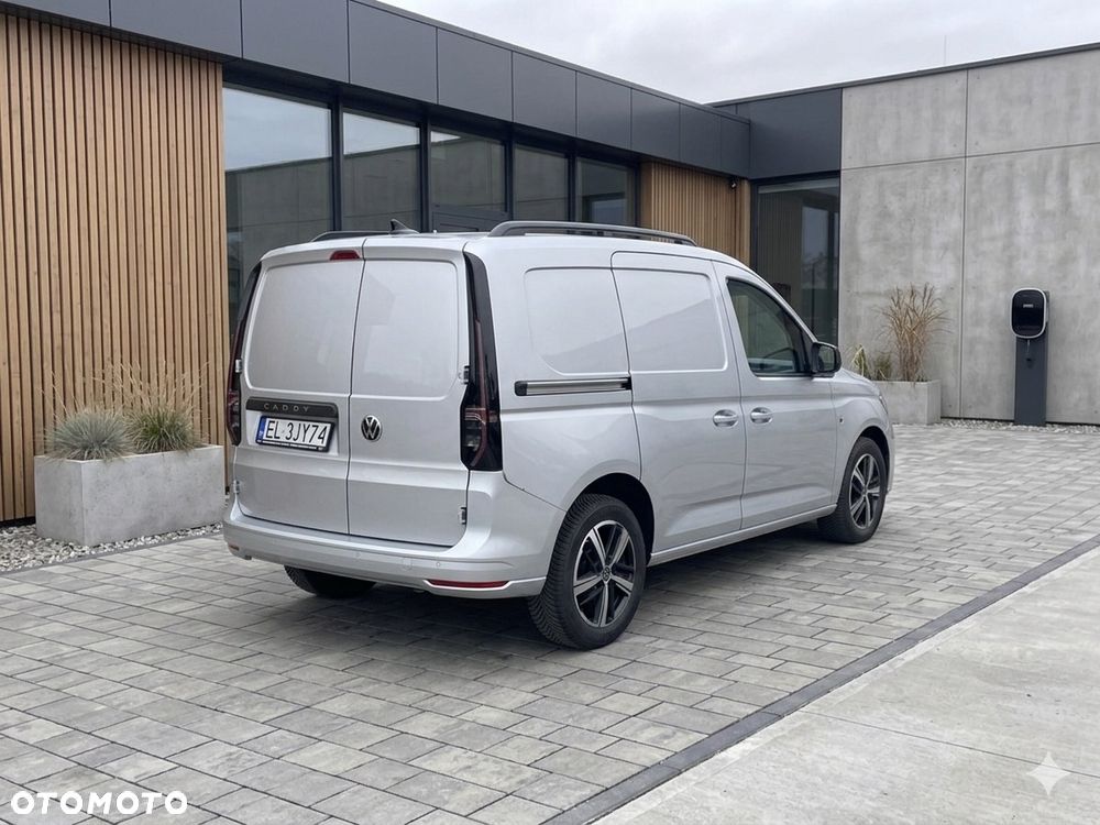 Volkswagen Caddy - 9
