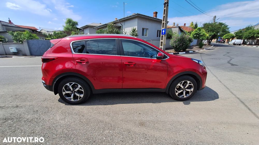 Kia Sportage 1.6 DSL MHEV 7DCT HP 4x2 Plus - 1