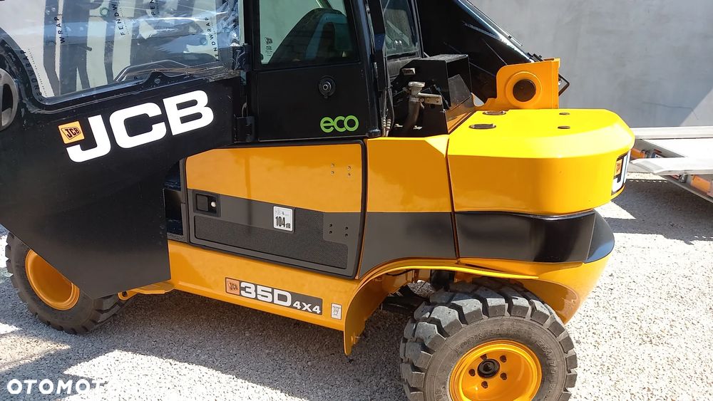 JCB Tlt35d 4x4 - 2