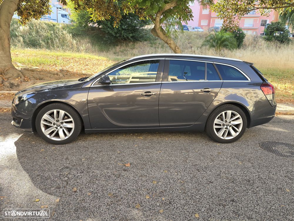 Opel Insignia Sports Tourer 2.0 CDTi Cosmo S/S - 10