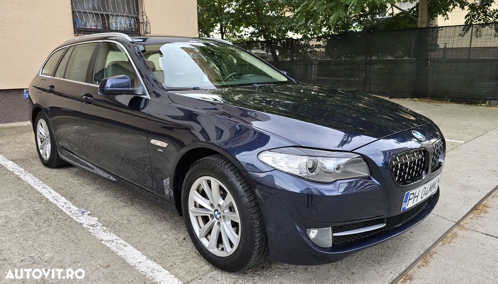 BMW Seria 5 520d - 20