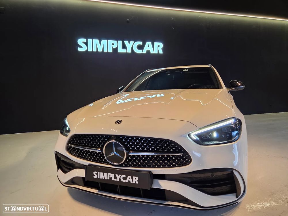 Mercedes-Benz C 300 e 9G-TRONIC Edition AMG Line - 19
