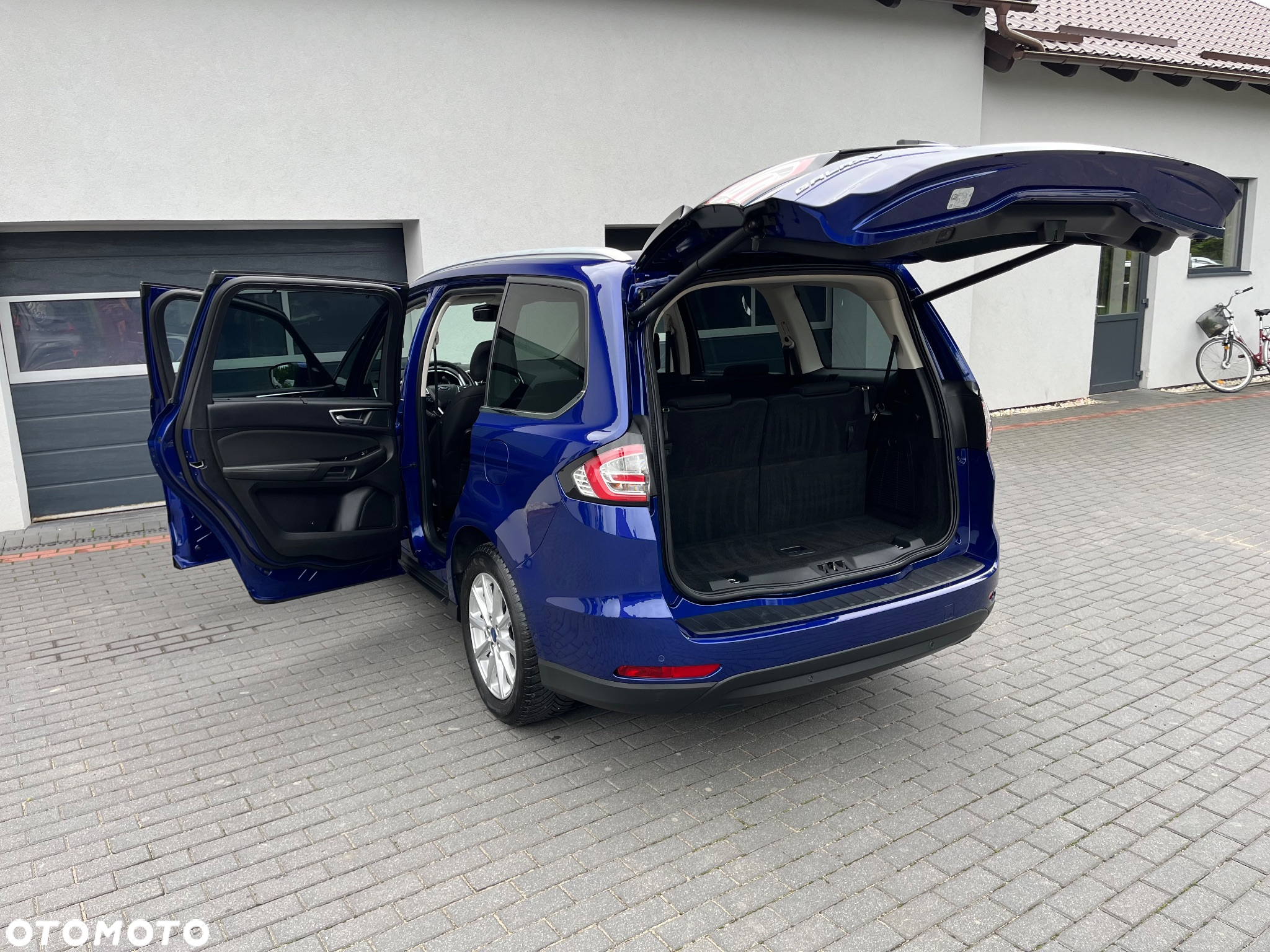 Ford Galaxy 2.0 TDCi Titanium - 9
