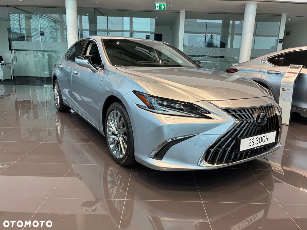 Lexus ES 300h Omotenashi - 3