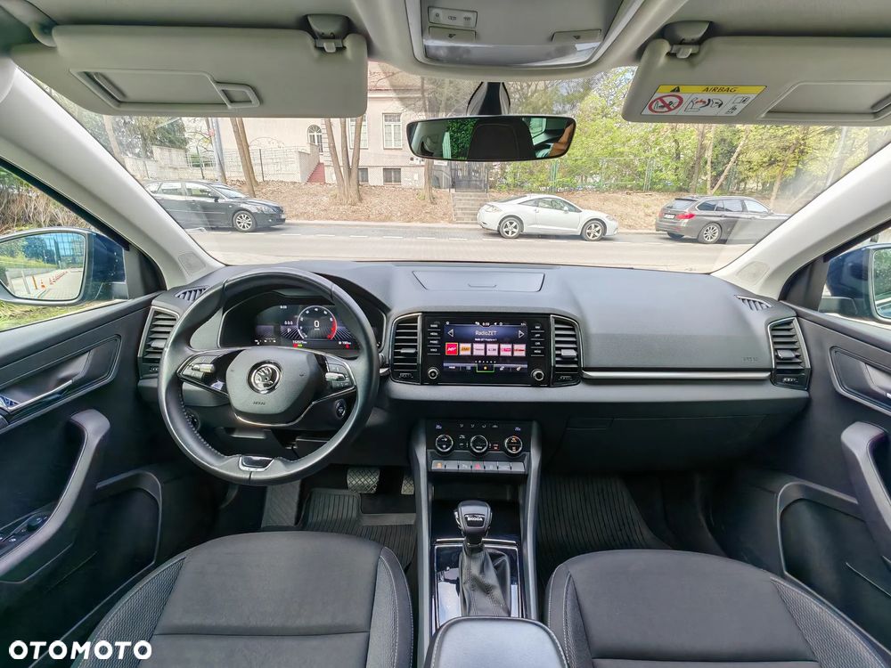 Skoda Karoq 1.5 TSI ACT Ambition DSG - 13