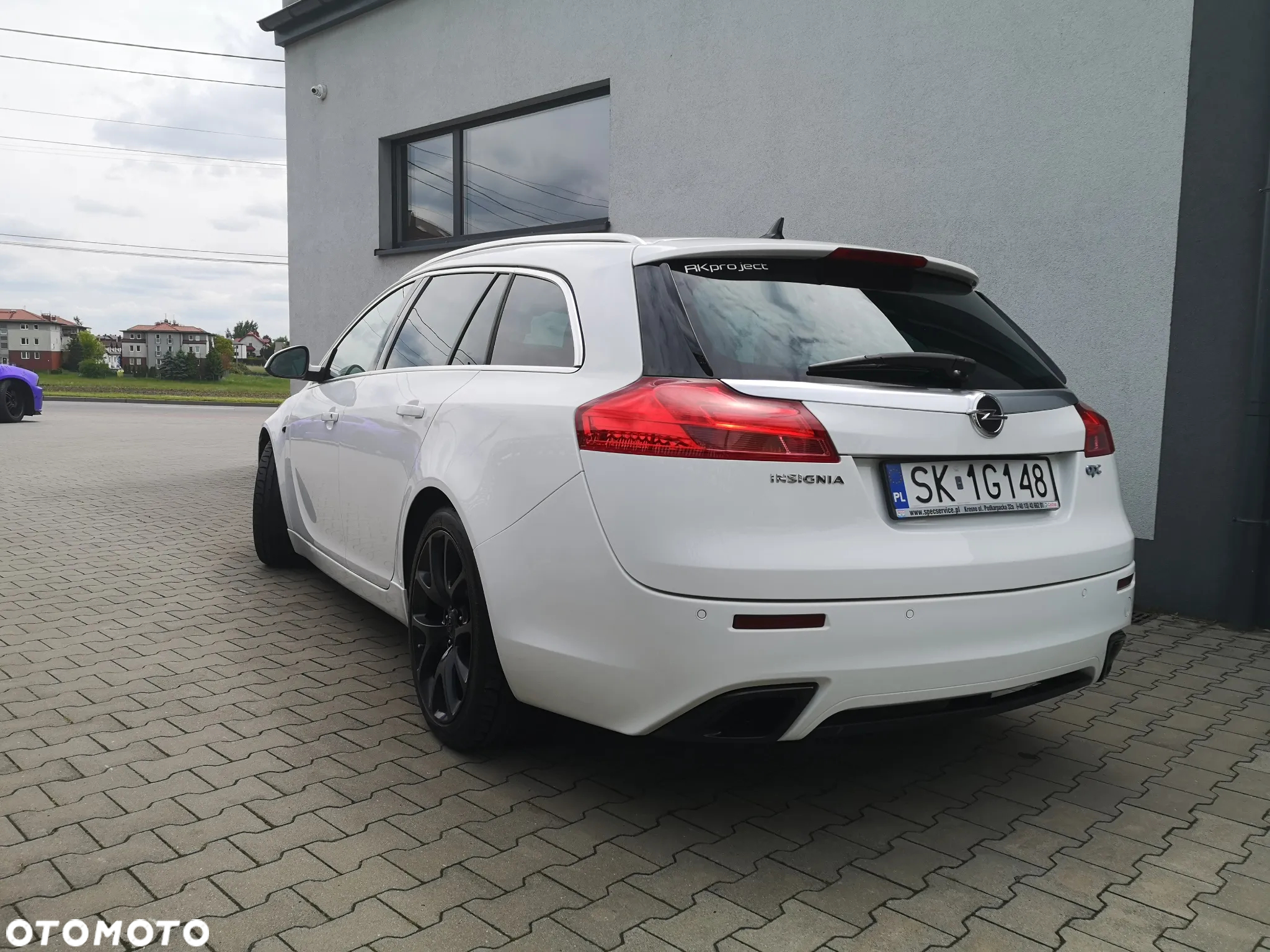 Opel Insignia 2.8 T V6 OPC - 4