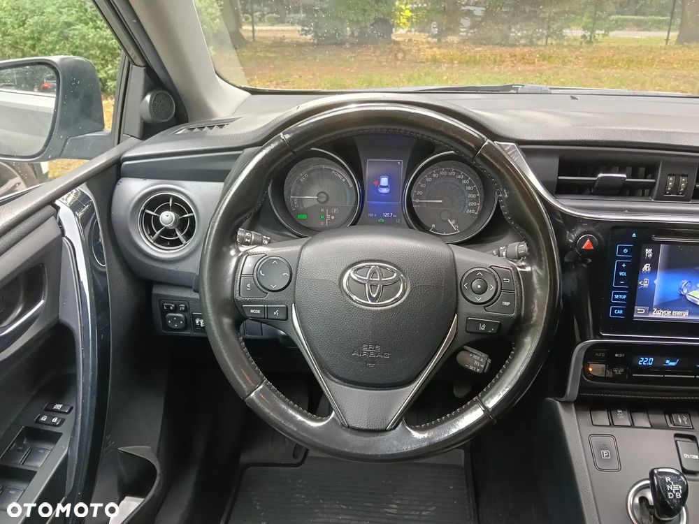 Toyota Auris 1.8 VVT-i Automatik Comfort - 5