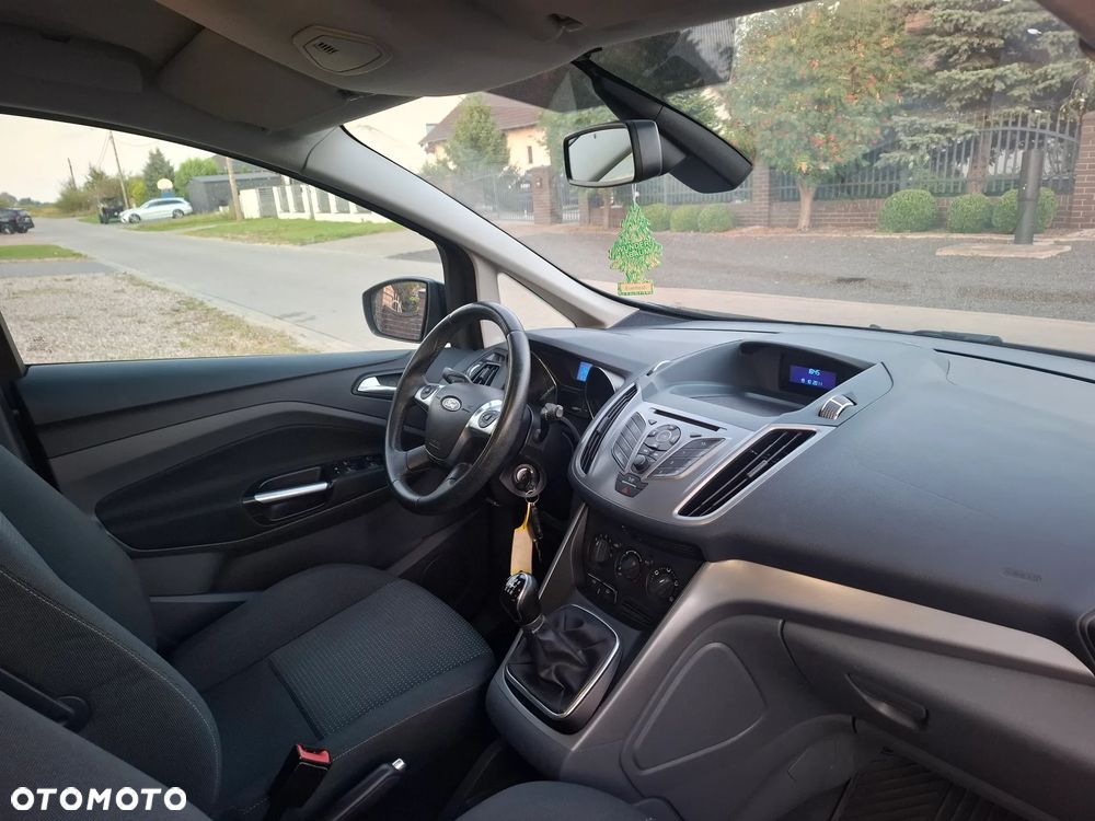 Ford C-MAX 1.6 Ti-VCT Trend - 13