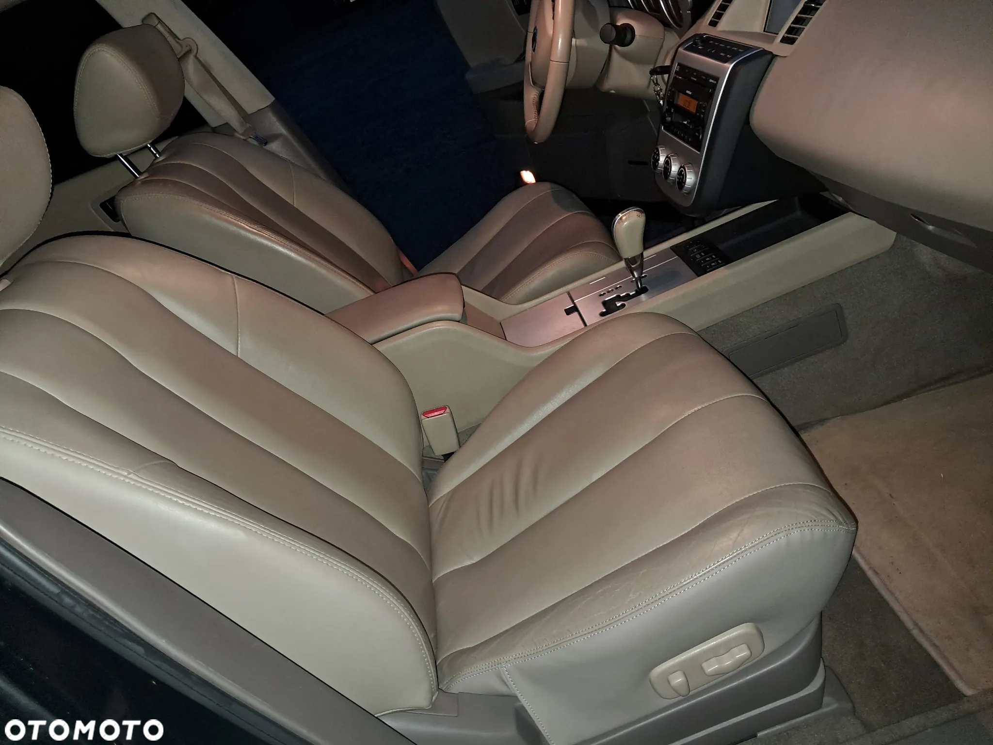 Nissan Murano 3.5 V6 - 10