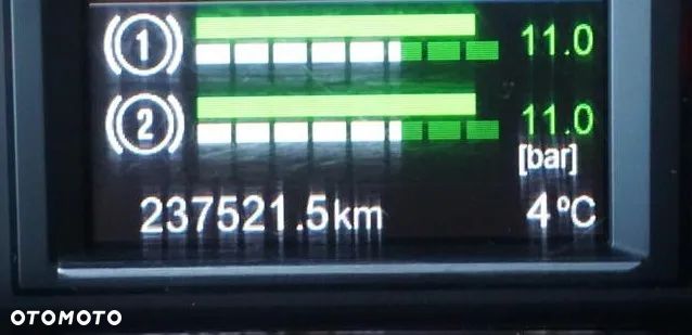Scania / P 250 / ACC / SKRZYNIOWY + HDS + WINDA / PALFINGER PK 12 002 - EH B / WYSIĘG 10 M - 12
