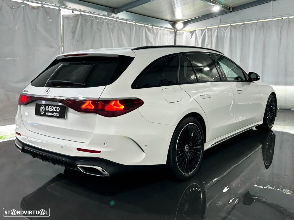 Mercedes-Benz E 300 e AMG Line - 5
