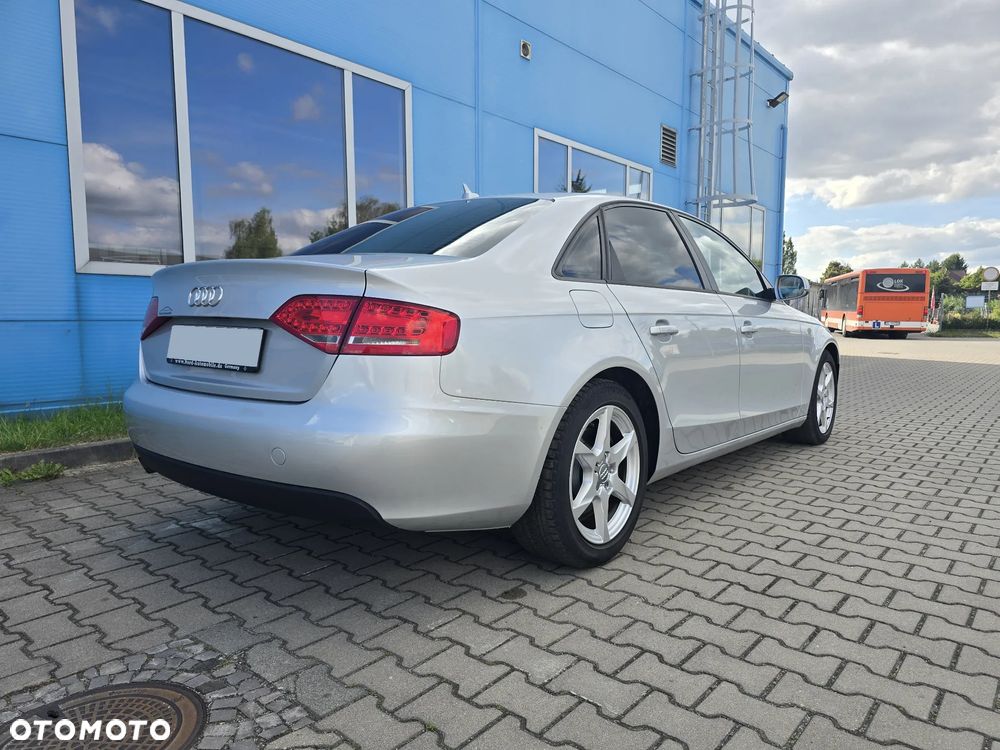 Audi A4 Limousine 2.0 TDI DPF S line Sportpaket - 2