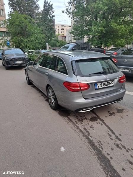 Mercedes-Benz C 200 (BlueTEC) d 7G-TRONIC - 4