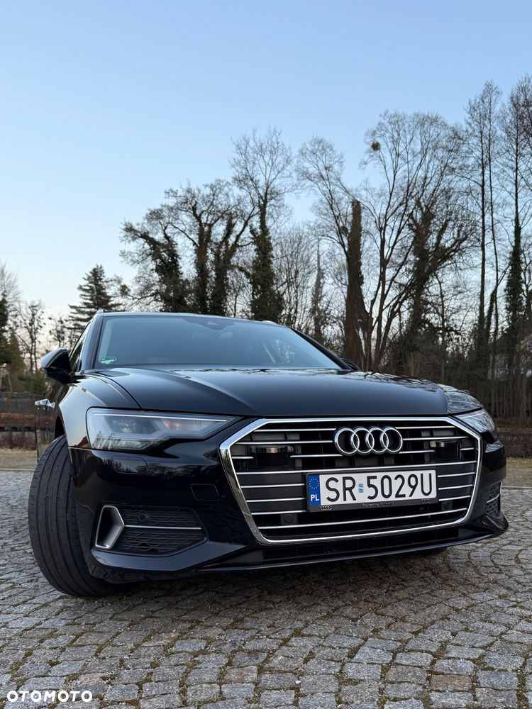 Audi A6 Avant 35 TDI S tronic - 12