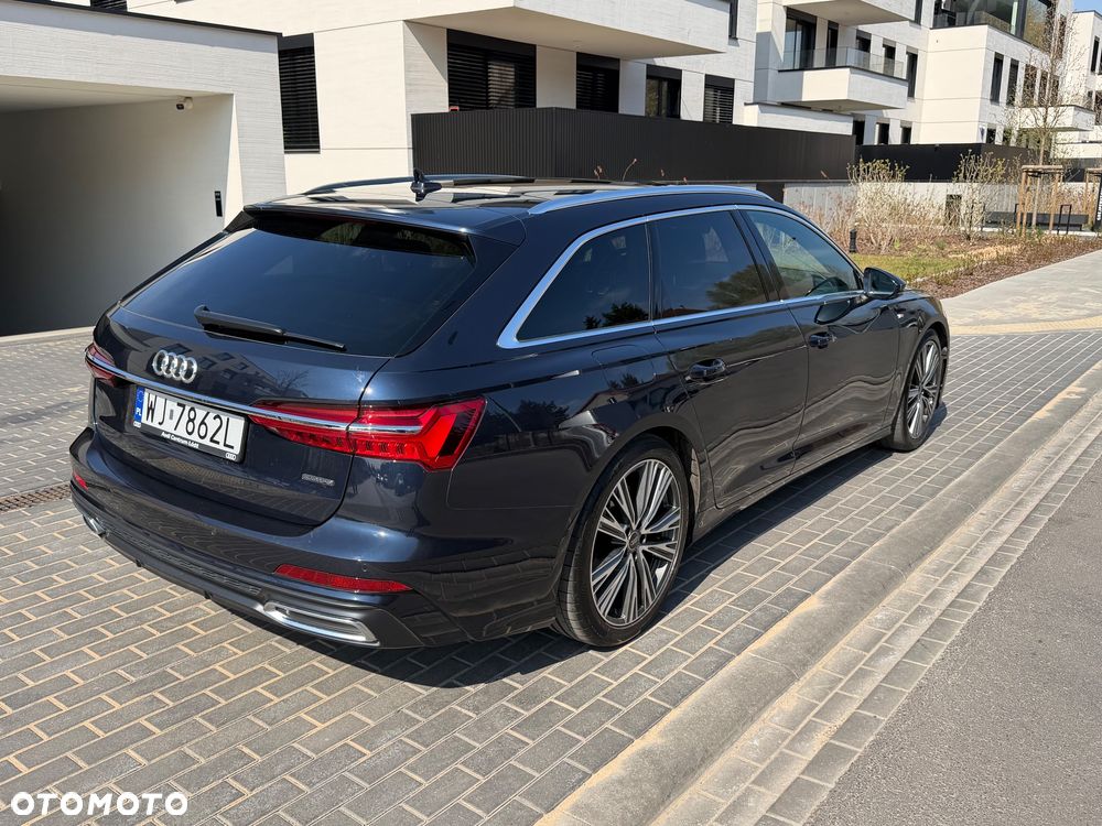 Audi A6 Avant 40 TDI mHEV Quattro S tronic - 4