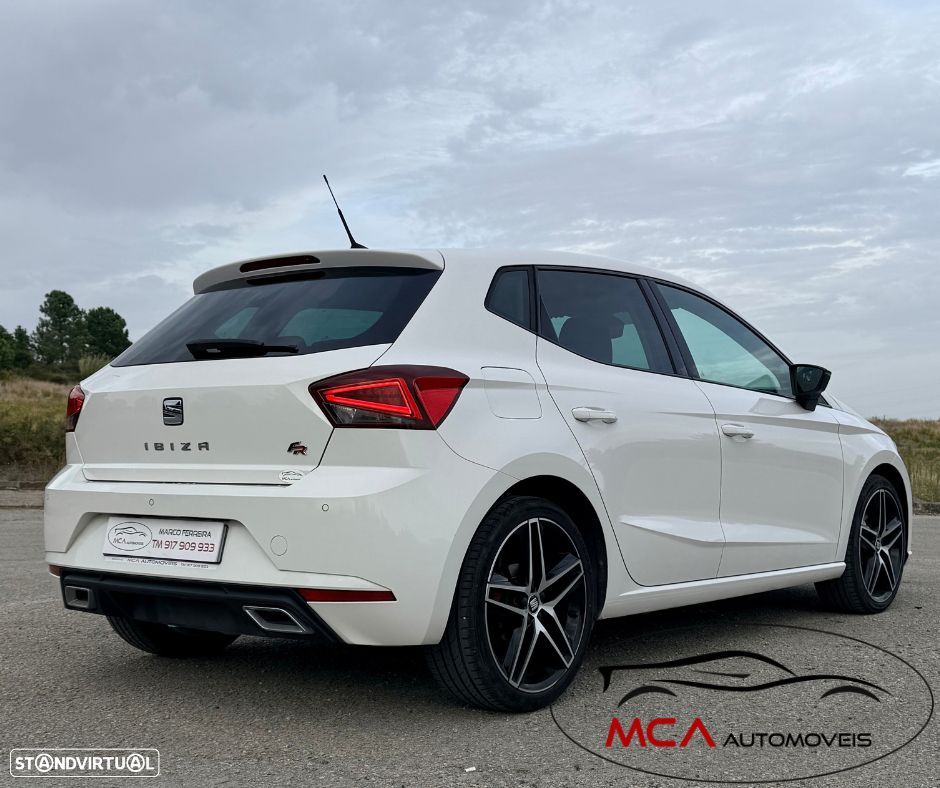 SEAT Ibiza 1.0 TSI FR - 8