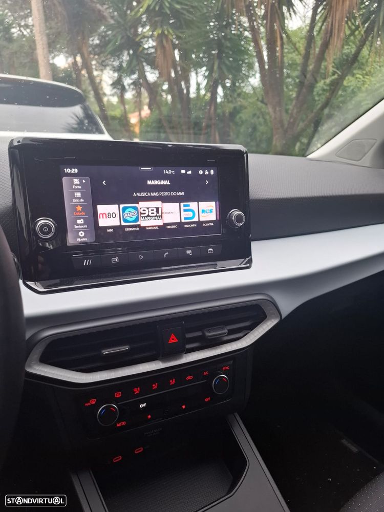 SEAT Ibiza 1.0 TSI Style - 7