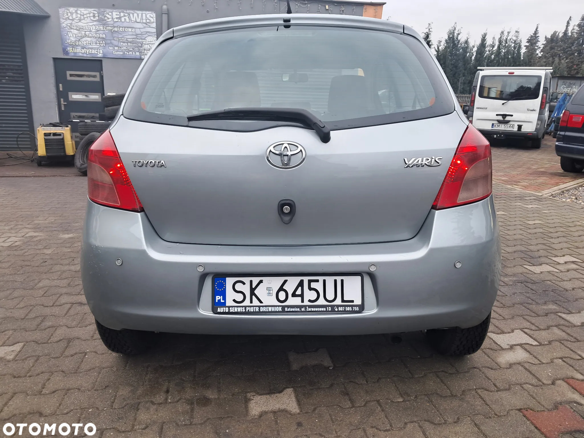 Toyota Yaris 1.0 Luna - 20