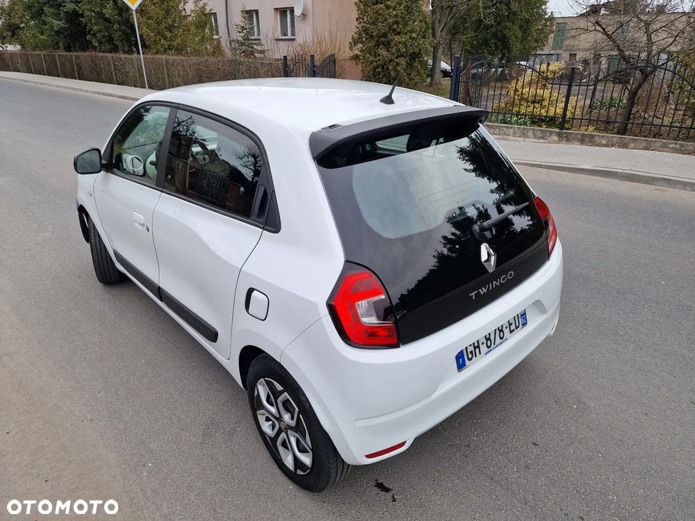 Renault Twingo SCe 65 LIMITED - 18
