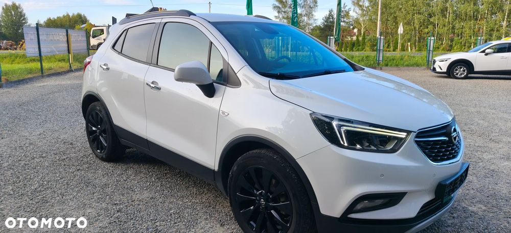 Opel Mokka 1.4 T Cosmo S&S 4x4 EU6 - 8
